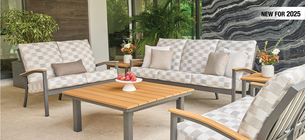 Outdoor Furniture Telescope Casual