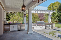 Outdoor Kitchens Danver