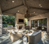 Outdoor Fireplaces Isokern