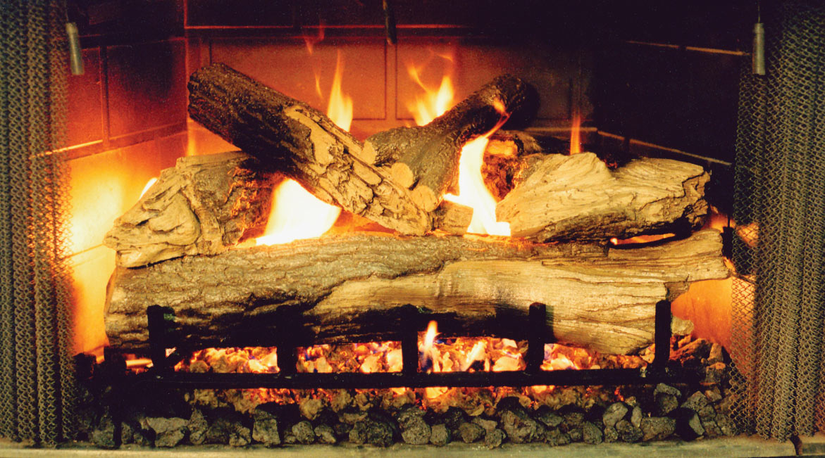 Gas Logs Eiklor
