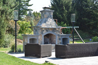 Outdoor Fireplaces Stone Farm
