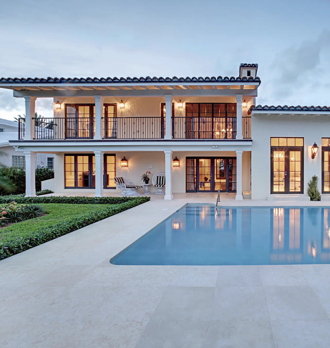 Marble & Porcelain