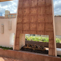 Outdoor Fireplaces Isokern