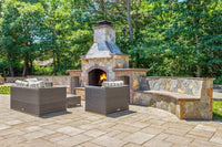 Outdoor Fireplaces Stone Farm
