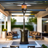 Outdoor Heating Outdoor Plus