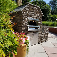 Pizza Ovens Alfresco