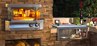 Pizza Ovens Alfresco