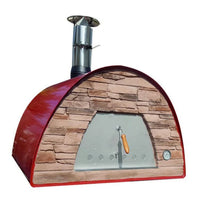 Pizza Ovens Big Wood Oven