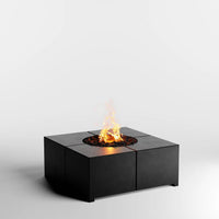 Fire and Water Features Dreamcast