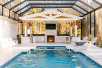 Outdoor Fireplaces Isokern