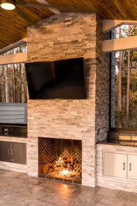 Outdoor Fireplaces Isokern