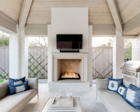 Outdoor Fireplaces Isokern