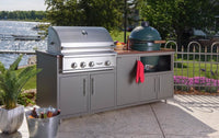 Outdoor Kitchens Challenger
