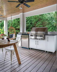 Outdoor Kitchens Traditional