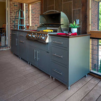 Outdoor Kitchens Traditional