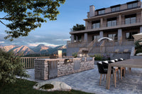 Outdoor Kitchens Traditional