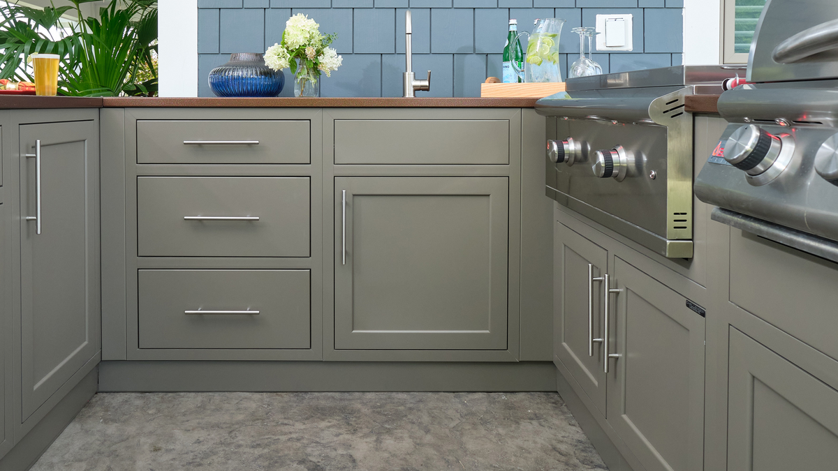 Outdoor Kitchens Challenger