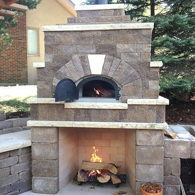 Pizza Ovens Big Wood Oven