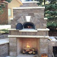 Pizza Ovens Big Wood Oven