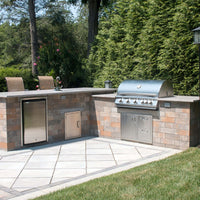 Outdoor Kitchens Paver