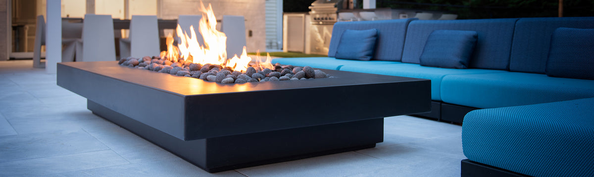 Fire and Water Features Archpot