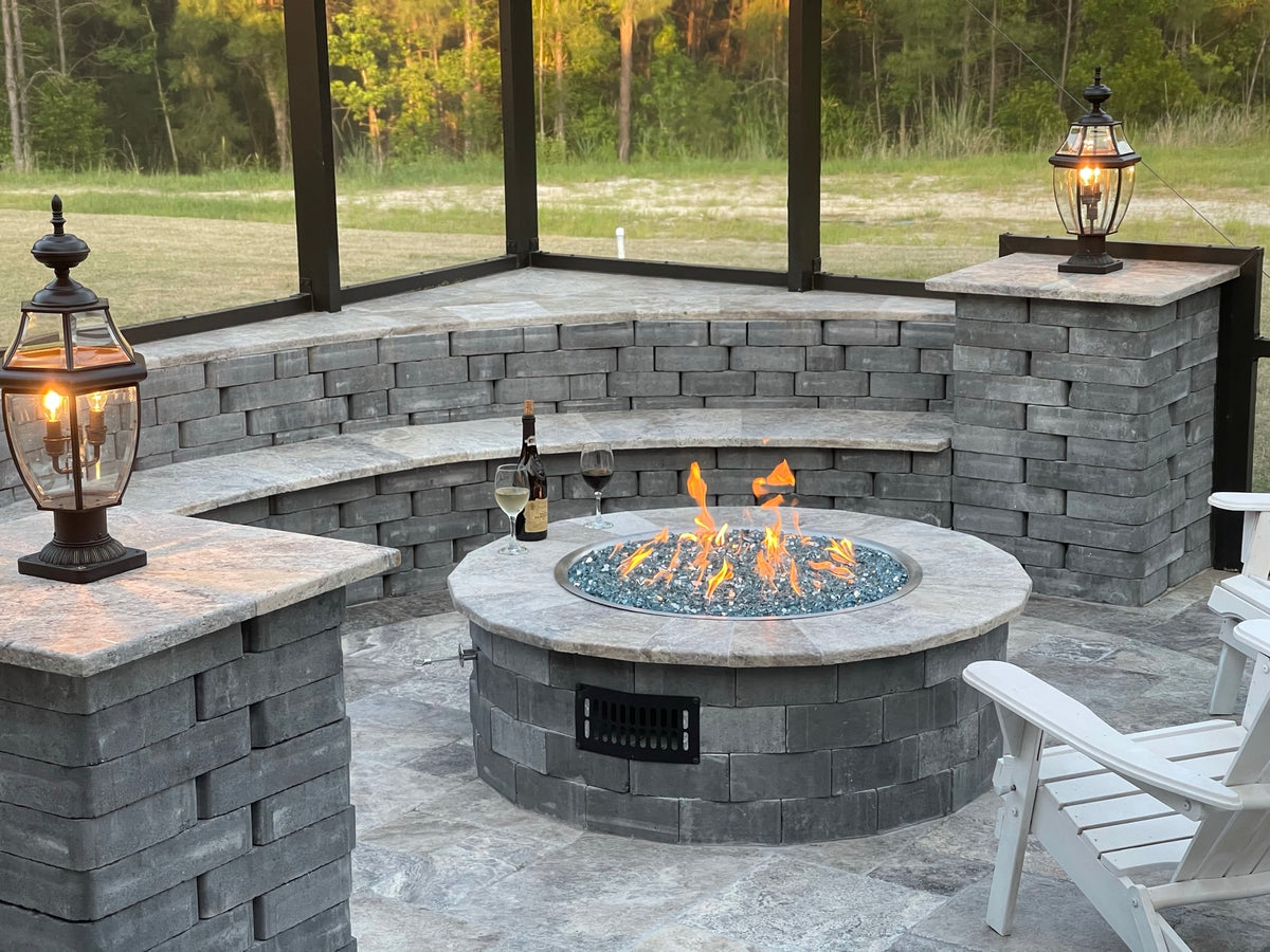 Fire and Water Features Firepits