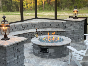 Fire and Water Features Firepits