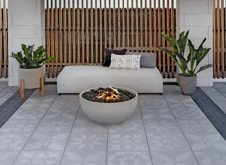 Pavers Techo