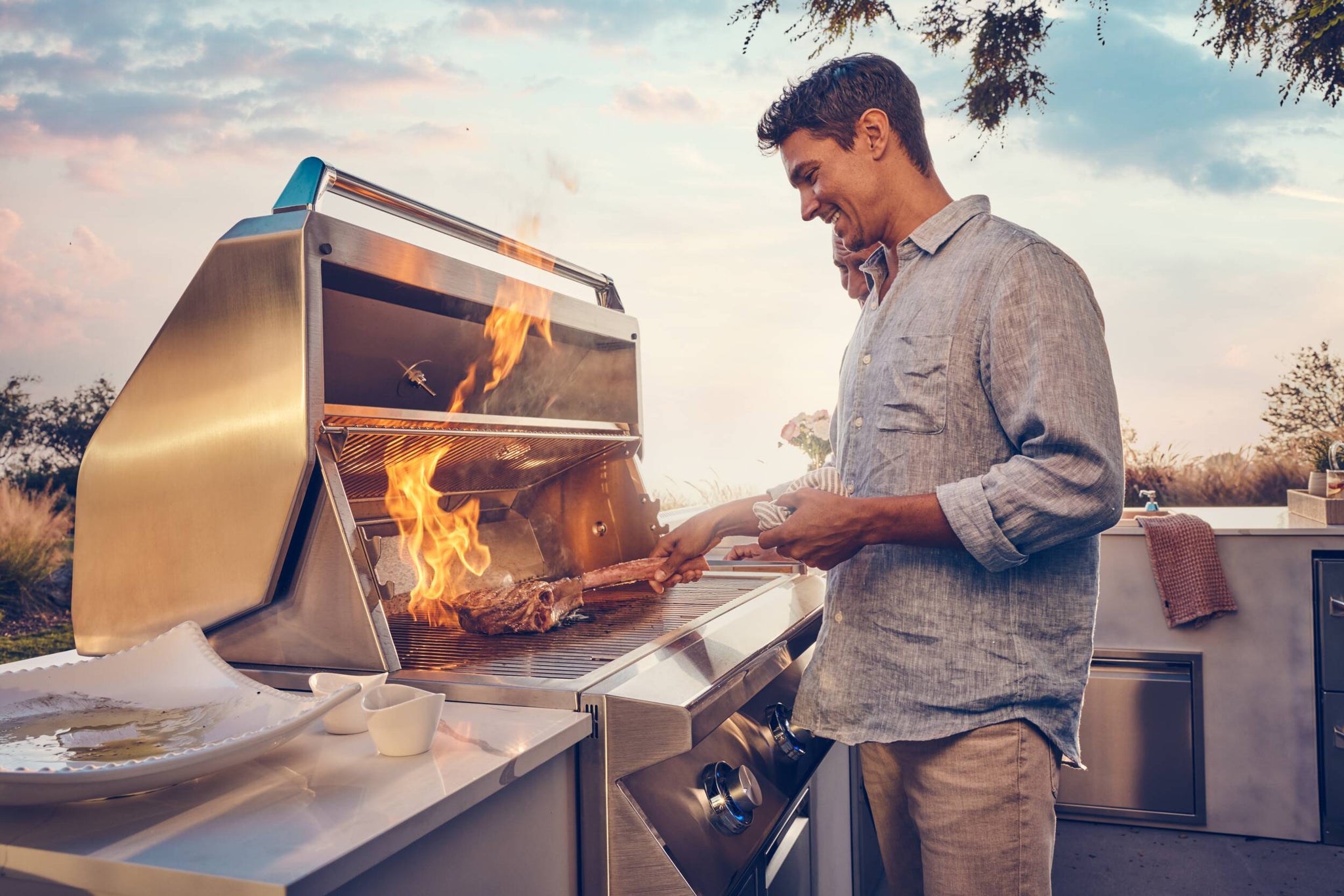Appliances Grill