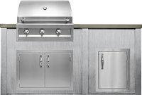 Outdoor Kitchens Traditional