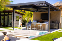 Outdoor Heating Bromic