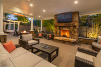 Outdoor Heating Bromic