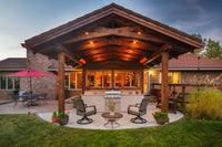 Outdoor Heating Bromic