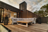 Outdoor Heating Bromic