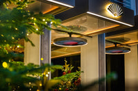 Outdoor Heating Bromic