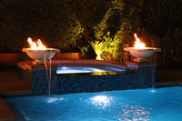 Fire and Water Features Outdoor Plus