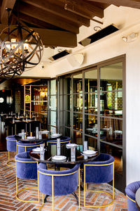 Outdoor Heating Bromic