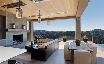 Outdoor Heating Infratech