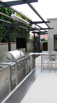 Outdoor Heating Infratech