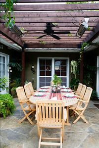 Outdoor Heating Infratech