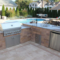 Outdoor Kitchens Paver