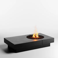 Fire and Water Features Dreamcast