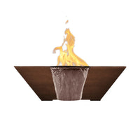 Fire and Water Features Prism