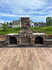Outdoor Fireplaces Fire Farm
