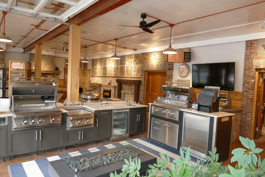 Visit Our Showroom