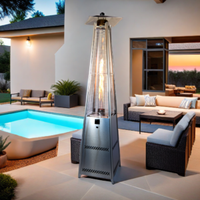 Outdoor Heating Outdoor Plus