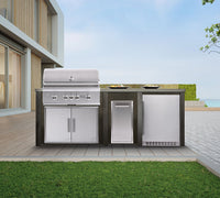 Outdoor Kitchens Traditional