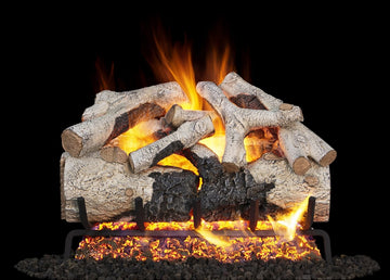 Gas Logs Peterson