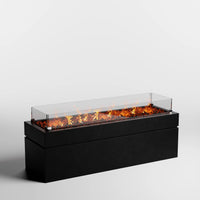 Fire and Water Features Dreamcast