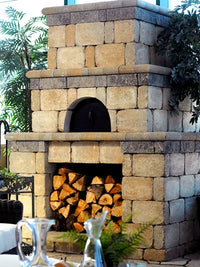 Pizza Ovens Big Wood Oven